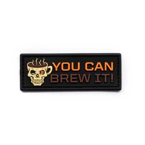 5.11 You Can Brew it Patch