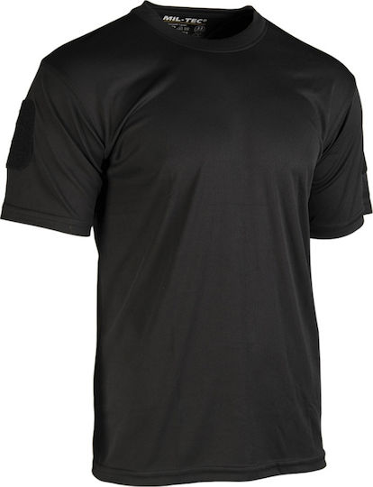 MILTEC  Tactical Quickdry T-Shirt Black