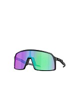 Oakley Sutro Ανδρικά Γυαλιά Ηλίου με Μαύρο Κοκκάλινο Σκελετό και Πράσινο Φακό OO9406-A1