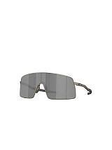 Oakley Sutro Ti Γυαλιά Ηλίου με Ασημί Μεταλλικό Σκελετό και Γκρι Φακό OO6013-01