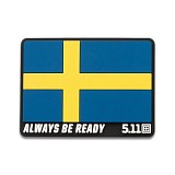 92199SE - Sweden Flag Patch