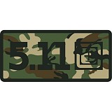 92458 - 511 Woodland Camo Patch