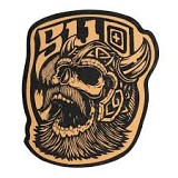 81079 Σήμα 5.11 Patch VIKING