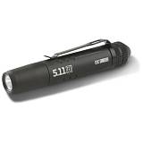 5.11 Φακός EDC PL 1AAA Μαύρο ONE SIZE