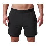 5.11 - PT-R® Havoc Pro Short Μαύρο M