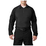 5.11 - Flex-Tac® TDU® Rapid Long Sleeve Shirt Μαύρο M