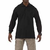 5.11 - Professional Long Sleeve Polo Μαύρο M