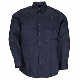 5.11 - Taclite® PDU® Class B Long Sleeve Shirt Midnight Navy XL
