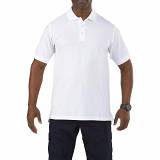 5.11 - Professional Short Sleeve Polo Λευκό XL