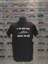 SMLabs T-shirt Battleship M