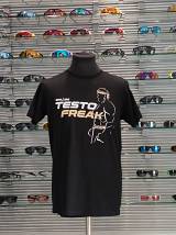 SMLabs T-shirt Testo Freak S