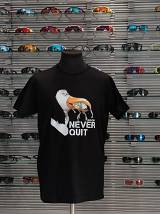 SMLabs T-shirt Never Quit M