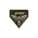 5.11 Chrome Eagle Patch
