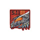 5.11 Vengeful Badger