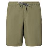 OAKLEY Transport Hybrd Packable Short Army Green L