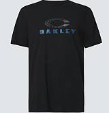 Oakley T-shirt SI TBL Logo Μαύρο M