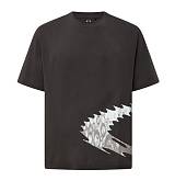 Oakley T-shirt New Retro Static 3.0 M