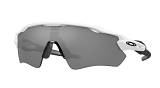 Oakley Radar Ev Path με Λευκό Κοκκάλινο Σκελετό και Γκρι Polarized Φακό OO9208-94