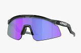 Oakley Hydra Ανδρικά Γυαλιά Ηλίου με Μαύρο Κοκκάλινο Σκελετό και Μωβ Φακό OO9229-04