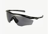 Oakley M2 Frame XL Ανδρικά Γυαλιά Ηλίου με Μαύρο Κοκκάλινο Σκελετό και Μαύρο Φακό OO9343-01