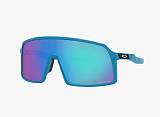 Oakley Sutro Ανδρικά Γυαλιά Ηλίου με Τιρκουάζ Κοκκάλινο Σκελετό και Μπλε Καθρέφτη Φακό OO9406-07