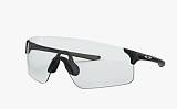Oakley Evzero Blades Ανδρικά Γυαλιά Ηλίου με Μαύρο Κοκκάλινο Σκελετό και Διάφανο Φακό OO9454-09