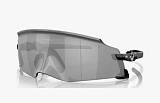 Oakley Kato Ανδρικά Γυαλιά Ηλίου με Γκρι Κοκκάλινο Σκελετό και Γκρι Φακό OO9455M-01