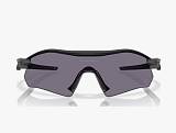 Oakley Radar Unisex Γυαλιά Ηλίου με Μαύρο Κοκκάλινο Σκελετό και Μαύρο Φακό OO9495D-06
