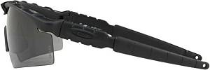 Oakley Γυαλιά Σκοποβολής Ballistic M Frame 2.0 με Ηλιακή Προστασία Μαύρα