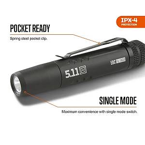 5.11 Φακός EDC PL 1AAA