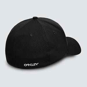 Oakley 6 Panel Stretch Metallic Hat
