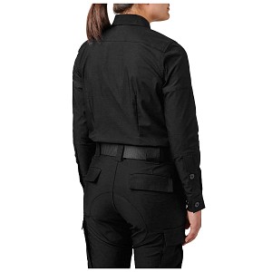5.11 - Womens Flex-Tac® TDU® Ripstop Long Sleeve Shirt