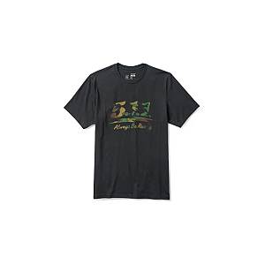 5.11 T-shirt Woodland Moto Logo Short Sleeve