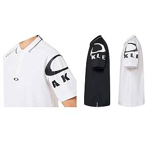 Oakley Polo shirt O-Sync Pack Knit