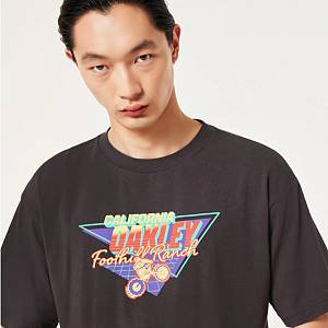 Oakley Polo shirt New Retro 8-Bit