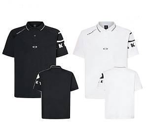 Oakley Polo shirt O-Sync Pack Knit