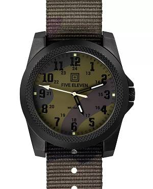 5.11 Ρολόι Pathfinder Black camo