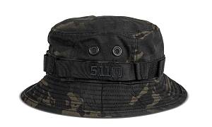 5.11 Καπέλο Boonie Multicam Black