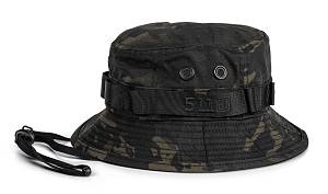 5.11 Καπέλο Boonie Multicam Black