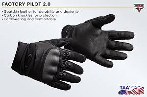 OAKLEY Γάντια Factory Pilot 2.0