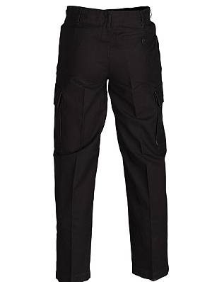 MILTEC Παντελόνι MOLESKIN Prewashed Μαύρο
