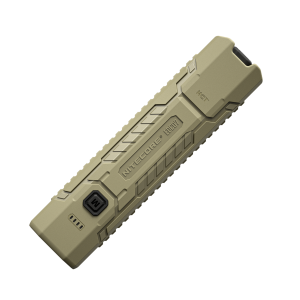 NITECORE Φακός EDC07 Ultra Slim and Lightweght 1500lm Tan