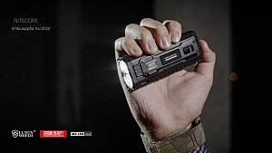 NITECORE Φακός EDC37 8000Lumens UHi LED