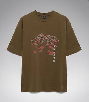 Oakley T-shirt Mtn Ridge