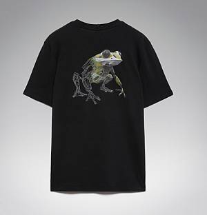 Oakley T-shirt Futurescape frog