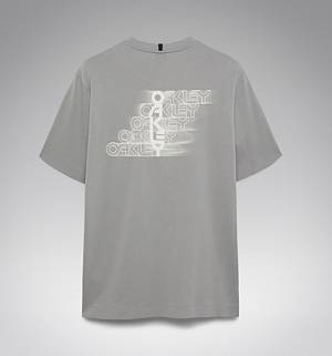 Oakley T-shirt Stacked Flow