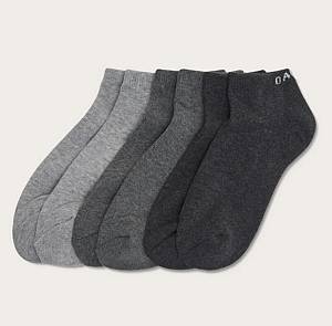 OAKLEY Κάλτσες Short Solid 3 pack