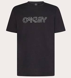 Oakley T-shirt Wire B1B