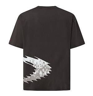 Oakley T-shirt New Retro Static 3.0