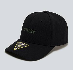Oakley 6 Panel Stretch Metallic Hat